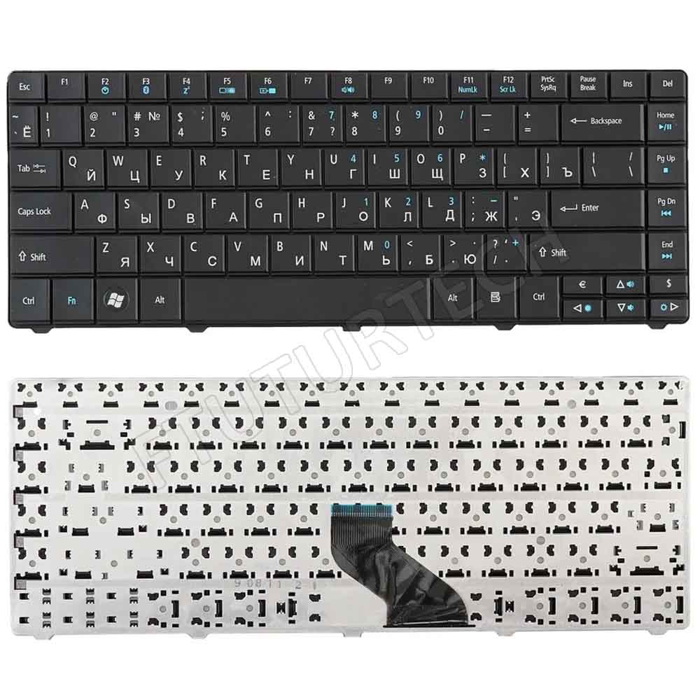 Keyboard Acer E1-421 E1-431 E1-471 4741 Black