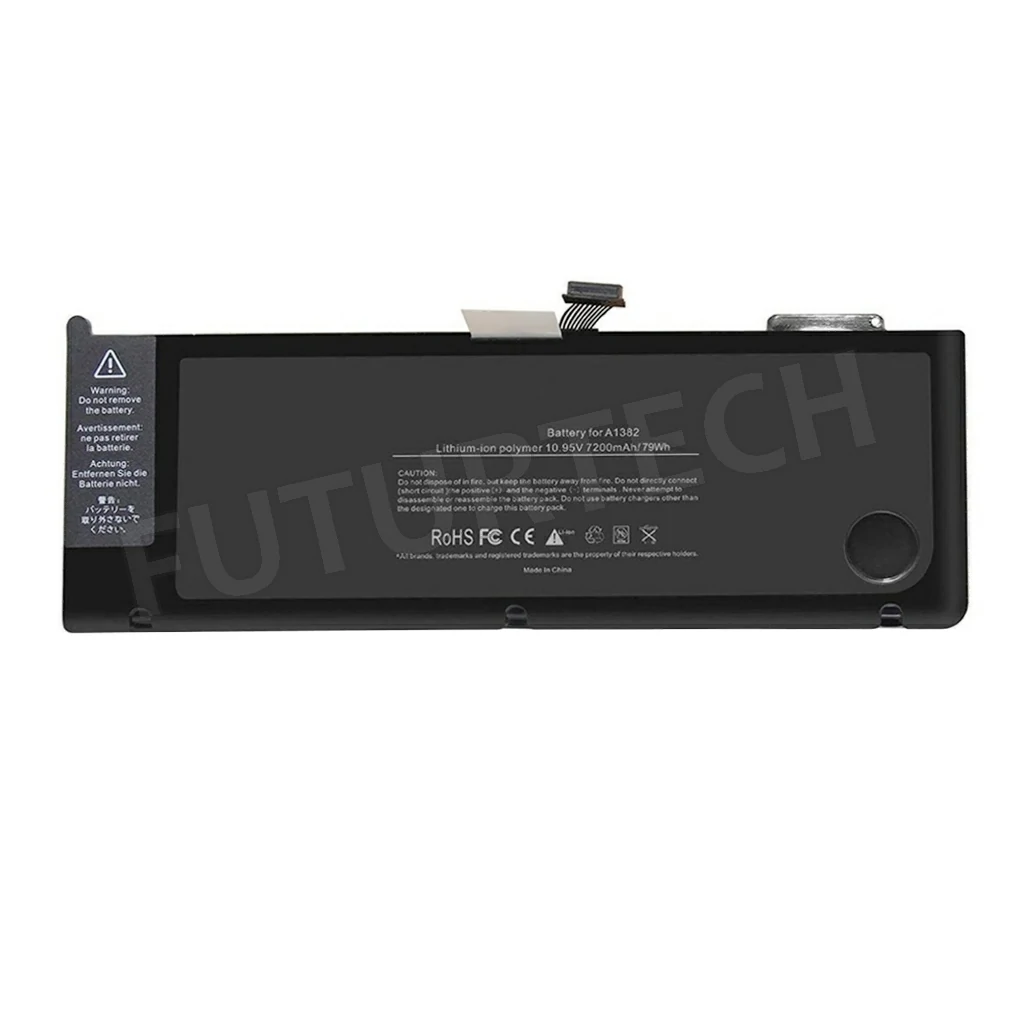 Battery Apple A1382 A1286 ORG