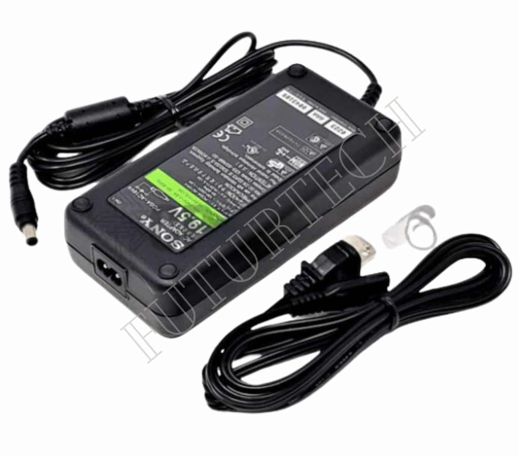 Adapter Sony 19v5 - 6a2 | Center Pin - 120w (ORG)