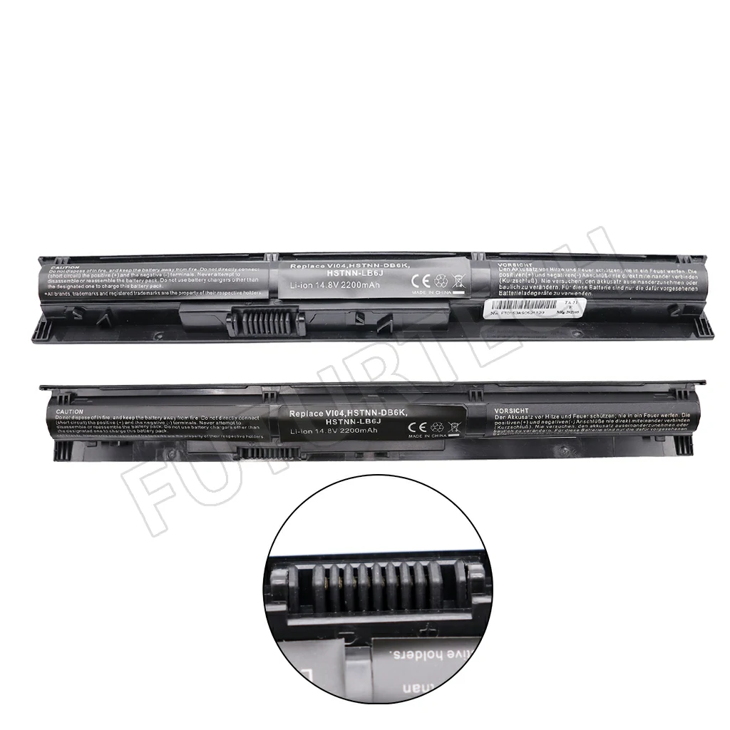 Battery HP VI04 4 Cell