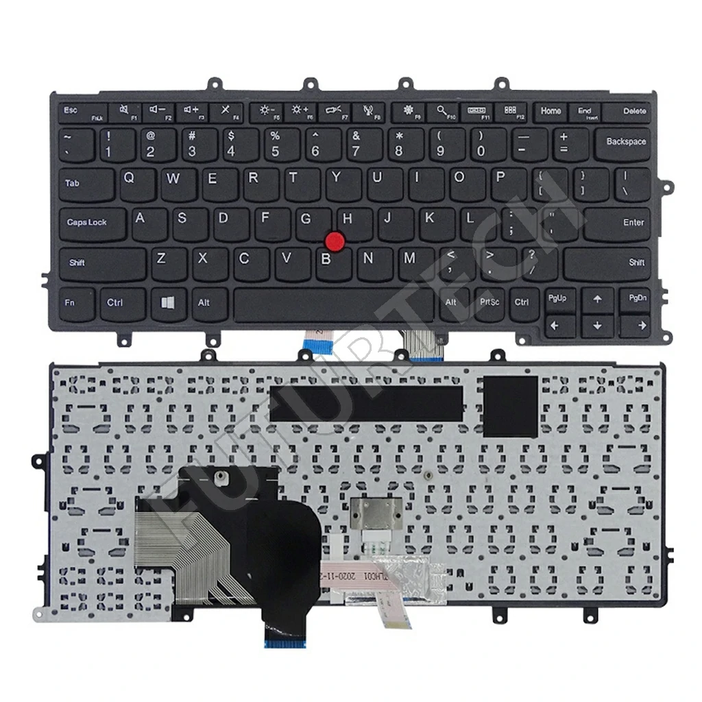 Keyboard Lenovo Thinkpad X240 X260 x250 X270 Pointer