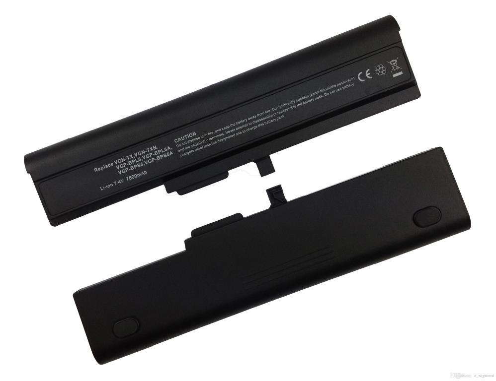 Battery Sony Vaio BPS5 6 Cell Black