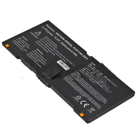 Battery HP Probook 5330m FN04 6 Cell Black