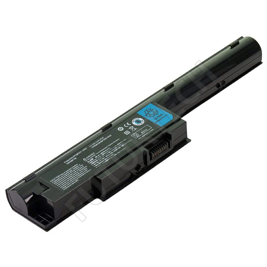 Battery Fujitsu BH531 SH531 LH531 FPCBP274 6 Cell