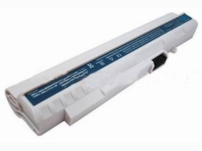 Battery Acer Aspire One ZG5 White 6 Cell