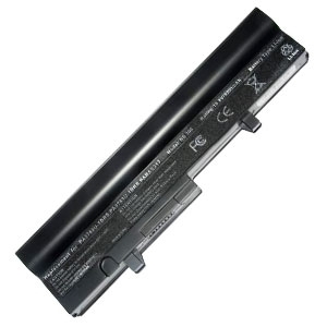 Battery Toshiba 3782 3783 3785 Black 6 Cell
