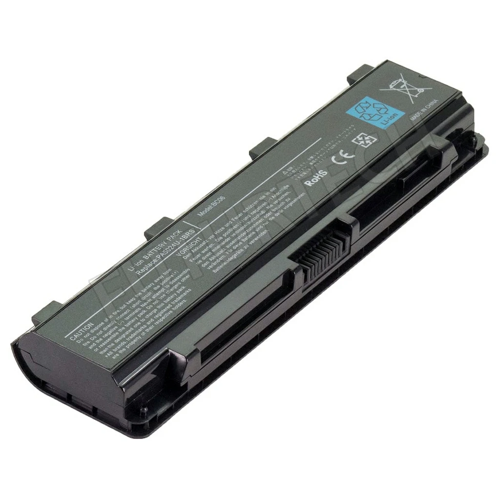 Battery Toshiba Satellite 5109 5108 5110 6 Cell