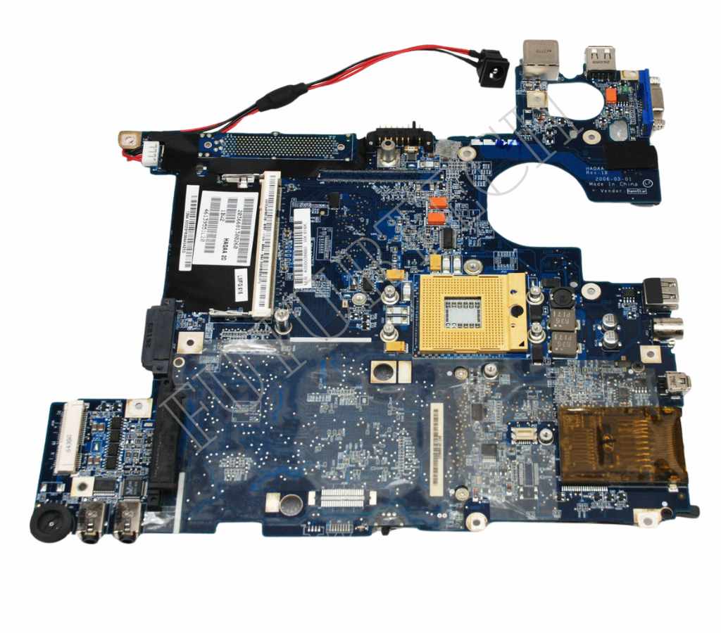 Motherboard Toshiba Satellite M100/M105 | Intel
