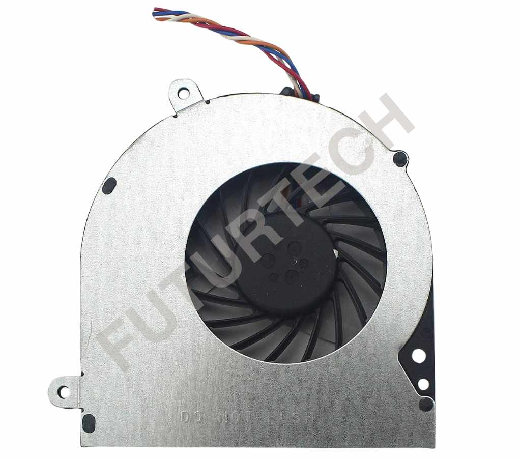 Fan Toshiba Satellite C650/C655 | 4 Wire