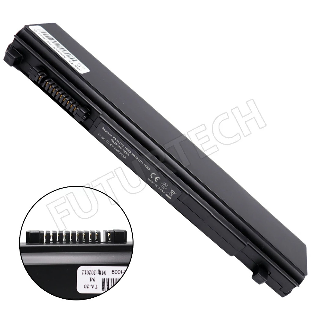 Battery Toshiba 3831 3832 3929 3930 5043 6 Cell