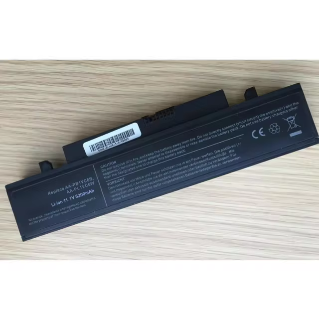 Battery Samsung NB30 N210 N220 N230 X418 X420 X520