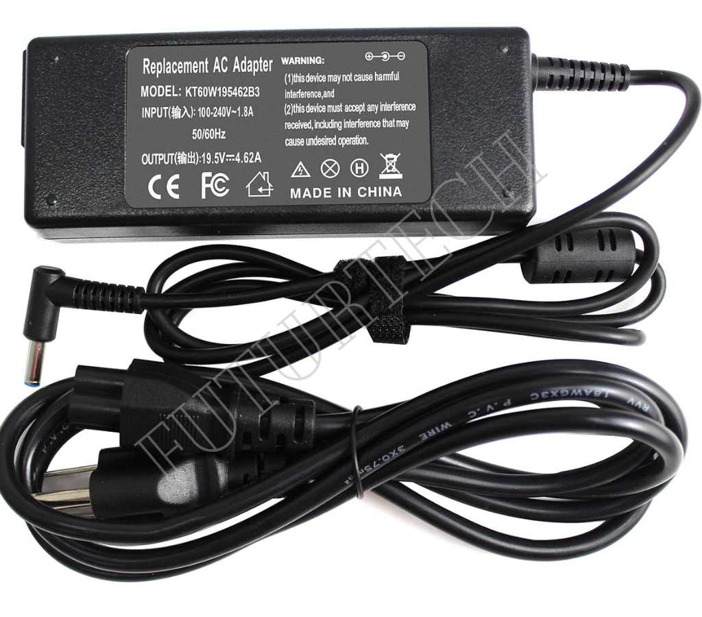 Adapter HP Sleekbook 19v5 - 4a62 | 90w (ORG)