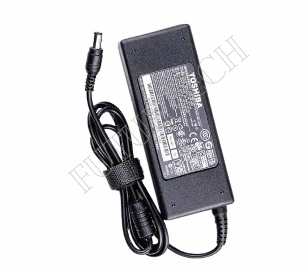 Adapter Toshiba 15v - 5a | 75w (6.3*3.0) ORG