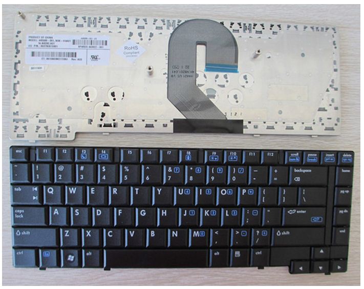 Keyboard HP Compaq 6710b