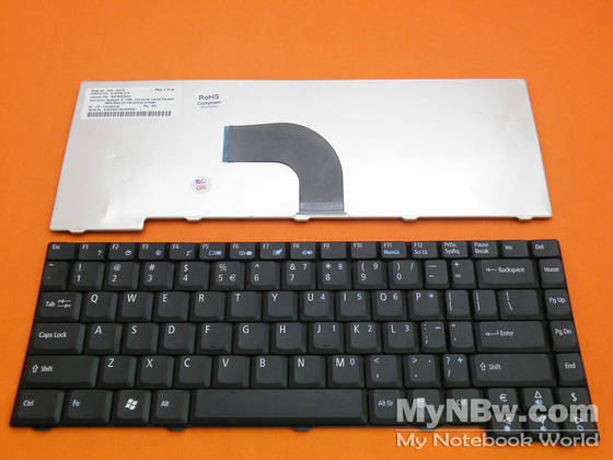 Keyboard Acer Aspire 2930 2920 6292 Black
