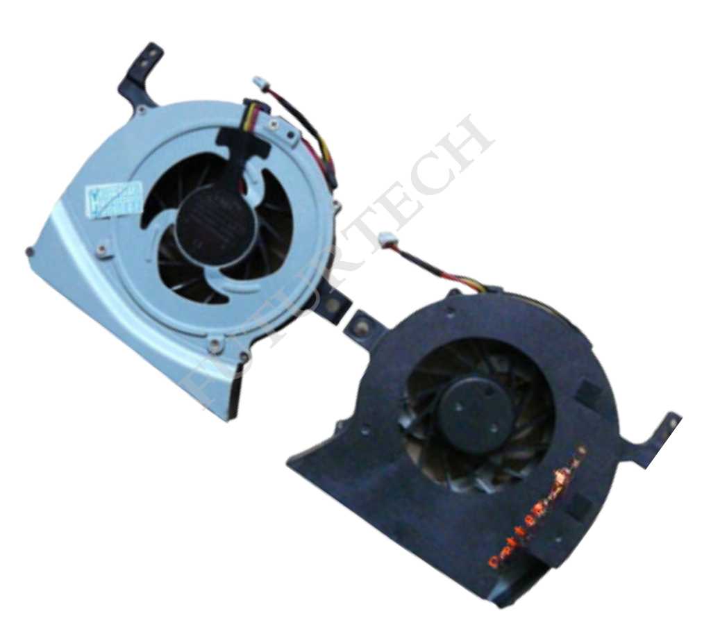 Fan Toshiba L640/L640D/L645/L645D | 3 Pin