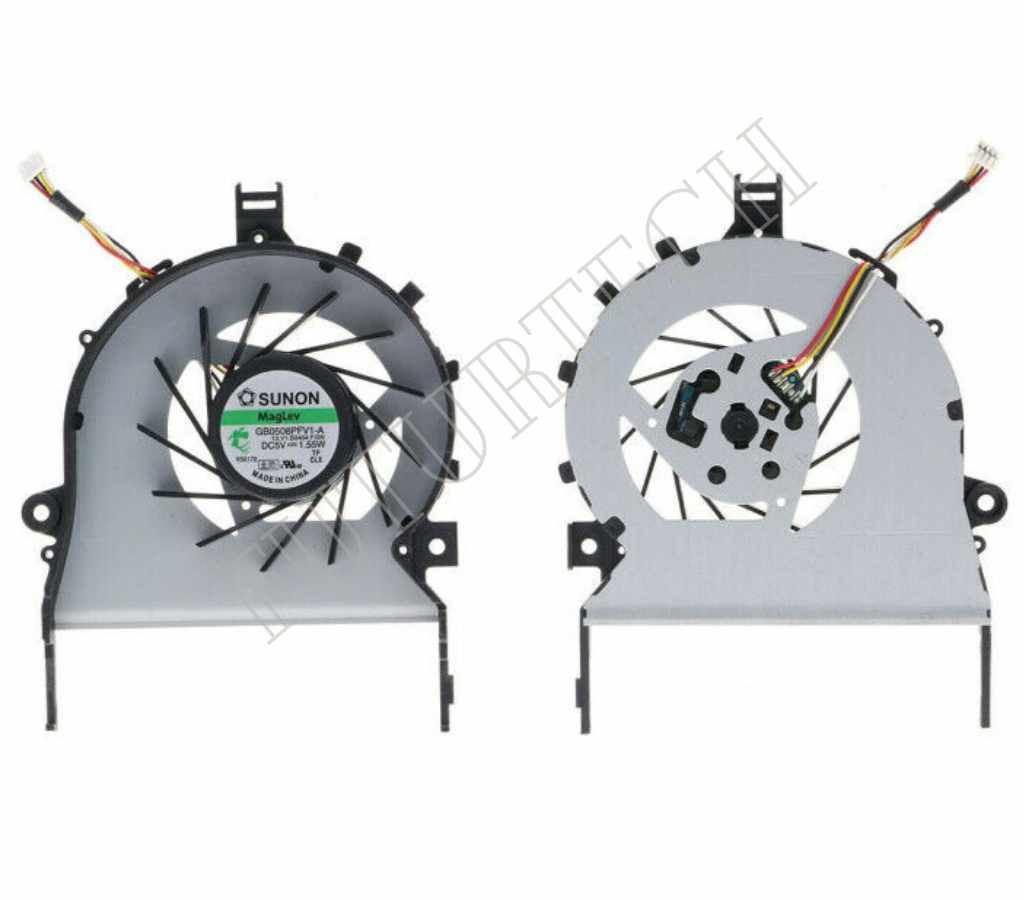 Fan Acer Aspire 4745/4820/5820 | 4 Pin
