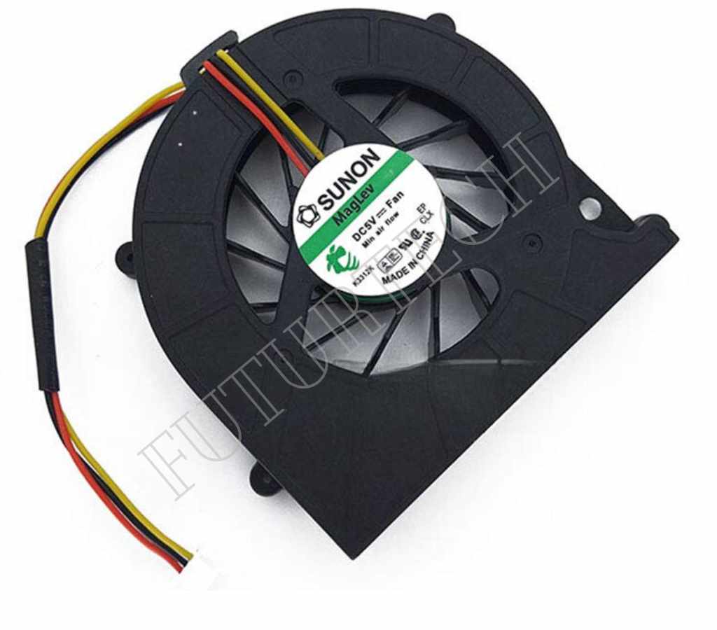 Fan Toshiba Satellite L630/L635 | 3 Pin