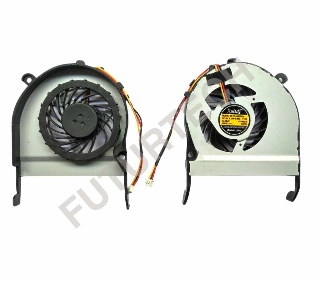Fan Toshiba C800/L800/L805/C805 | 3 Pin