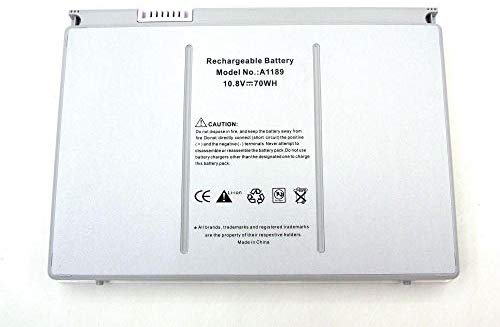 Battery Apple MacBook A1189 A1151 A1212 A1229 ORG