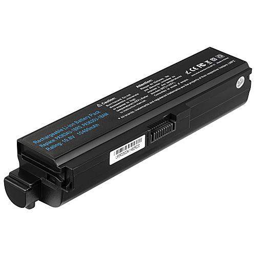 Battery Toshiba 3634 3636 3635 12 Cell