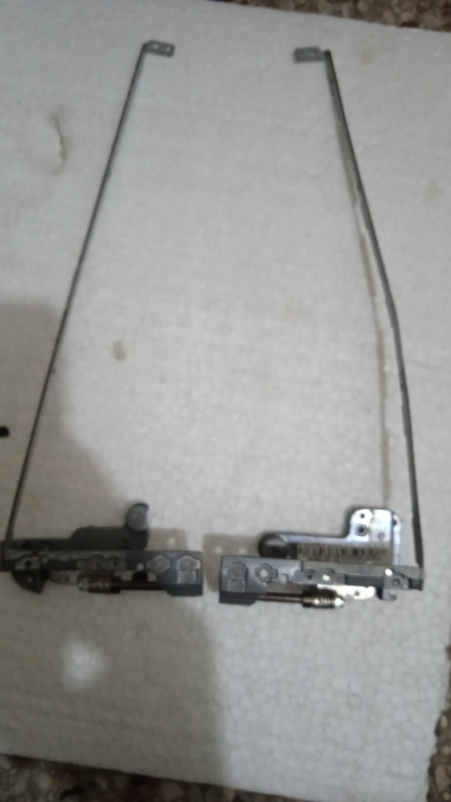 Hinges Set Toshiba Satellite A300/A305/A305D RH/LH