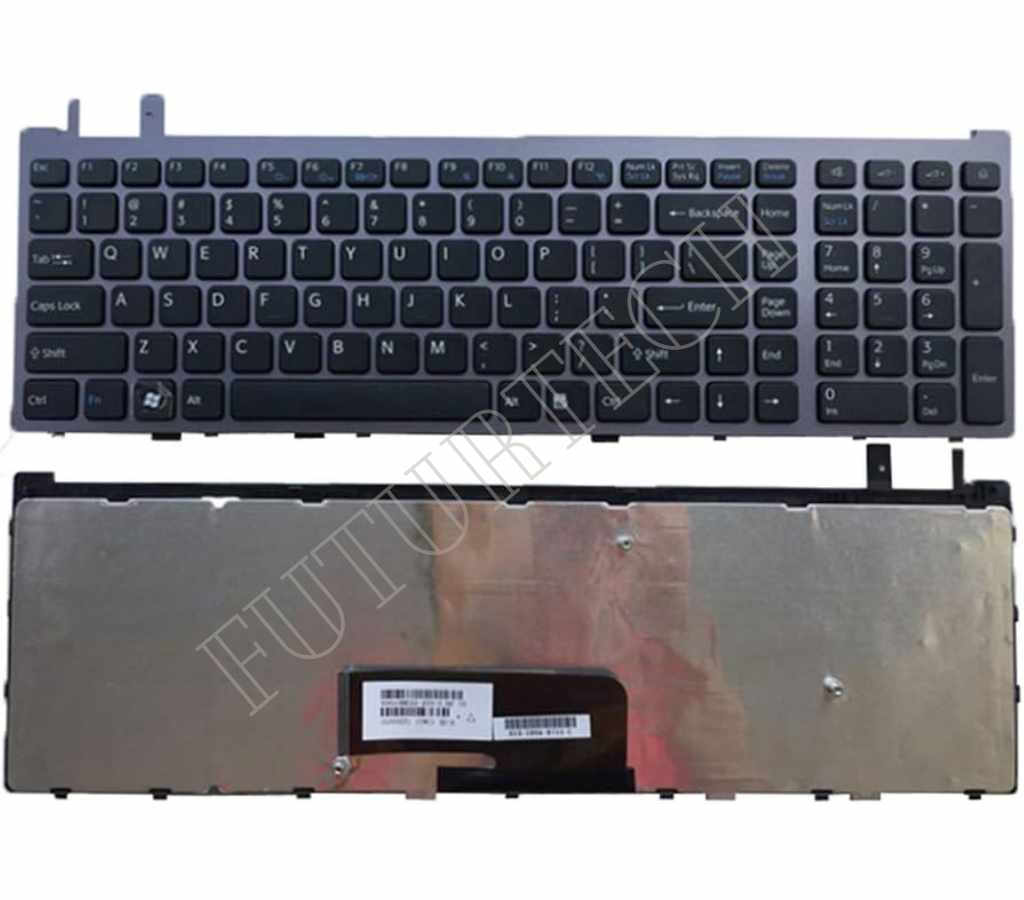 Keyboard Sony Vaio AW Frame