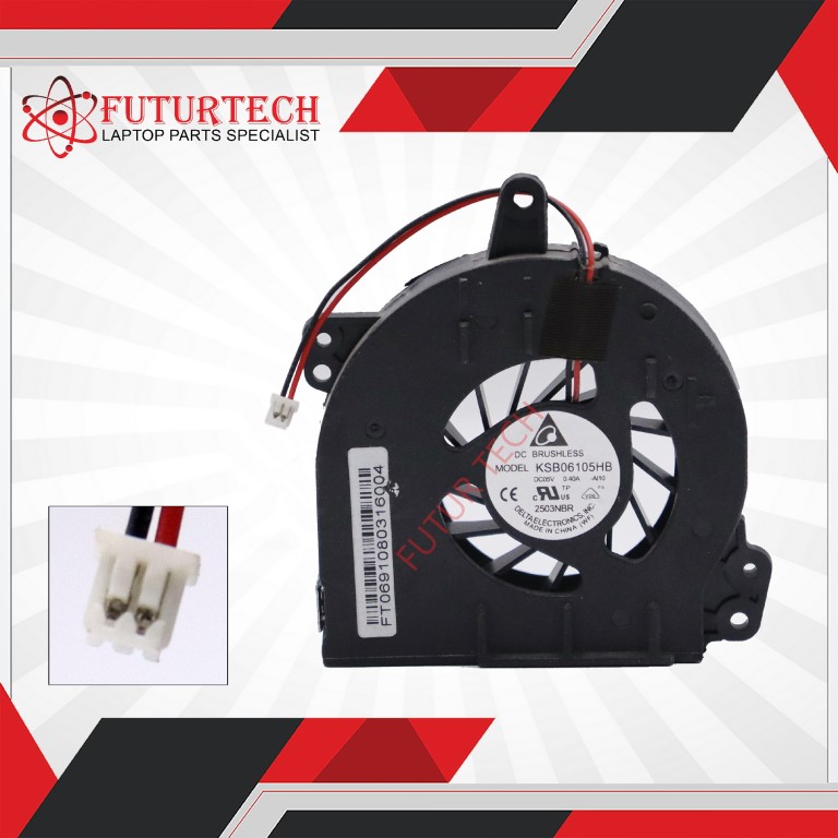 Fan HP 500/510/520