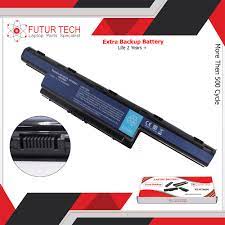 Battery Acer 4741 4750 4771 5742 6 Cell ORG