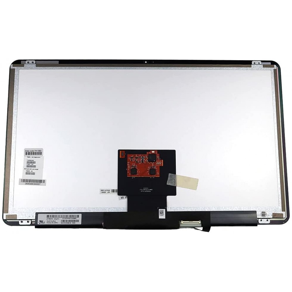 LED 15.6 HP Spectre XT TouchSmart 15-4000ea | Slim With Touch (40 pin)