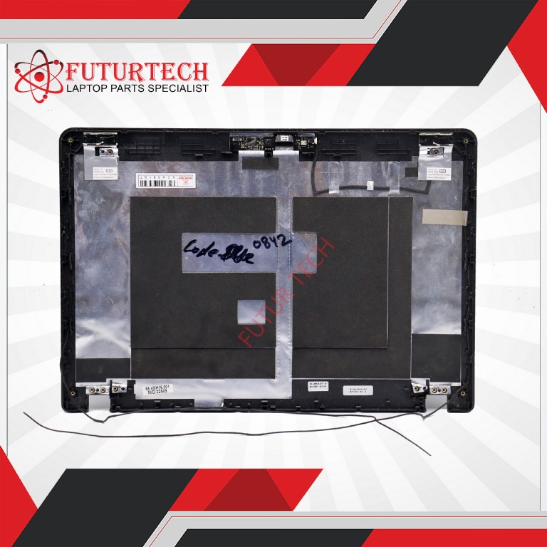 Top Cover Lenovo E420 AB Black