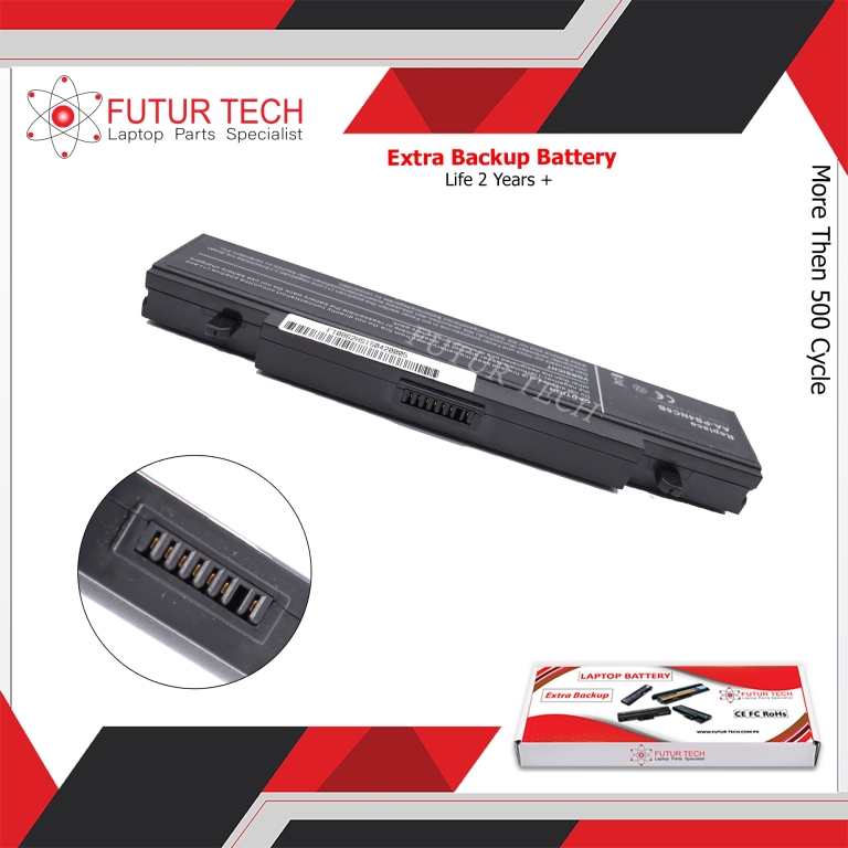 Battery Samsung R510 R45 R60 R70 R65 6 Cell