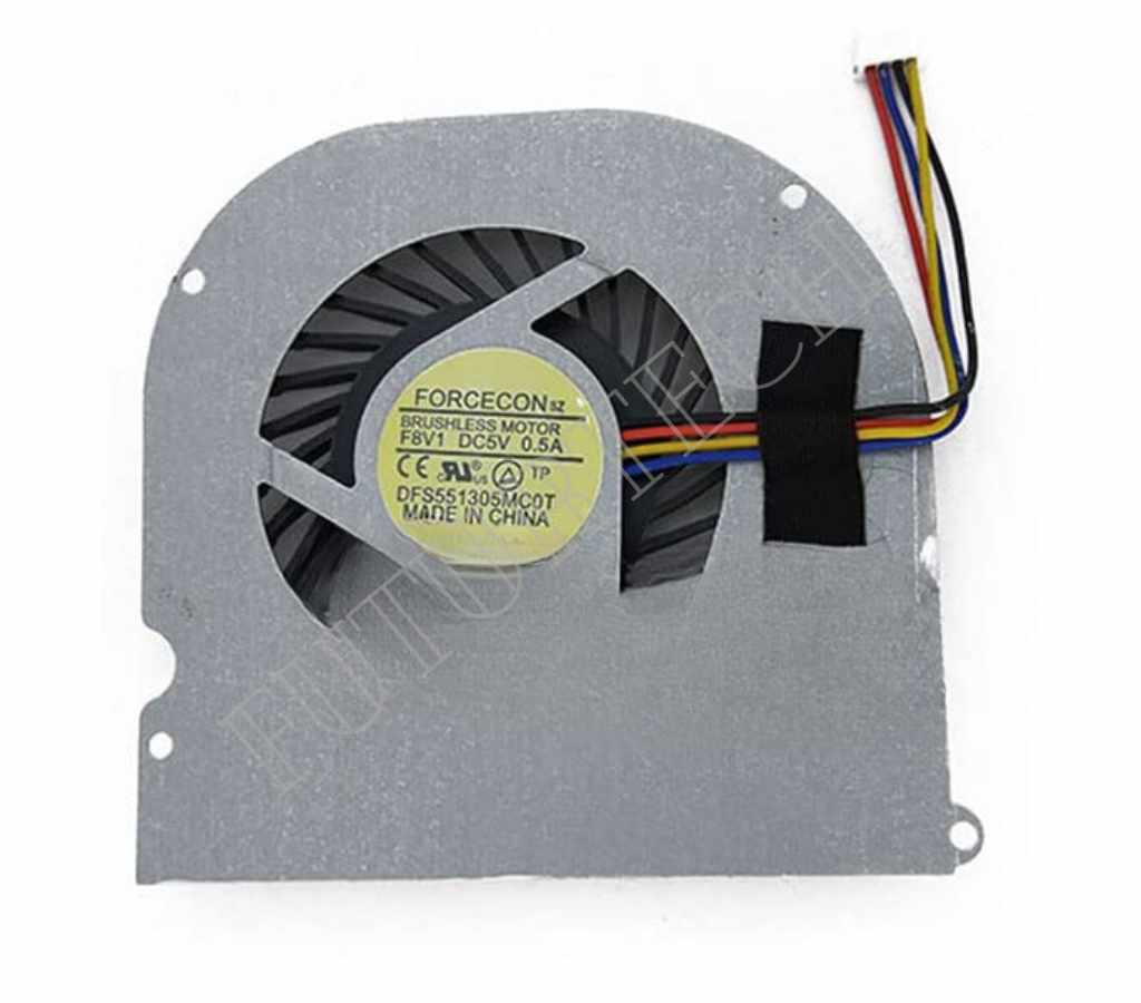 Fan Asus F80 | 4 Pin