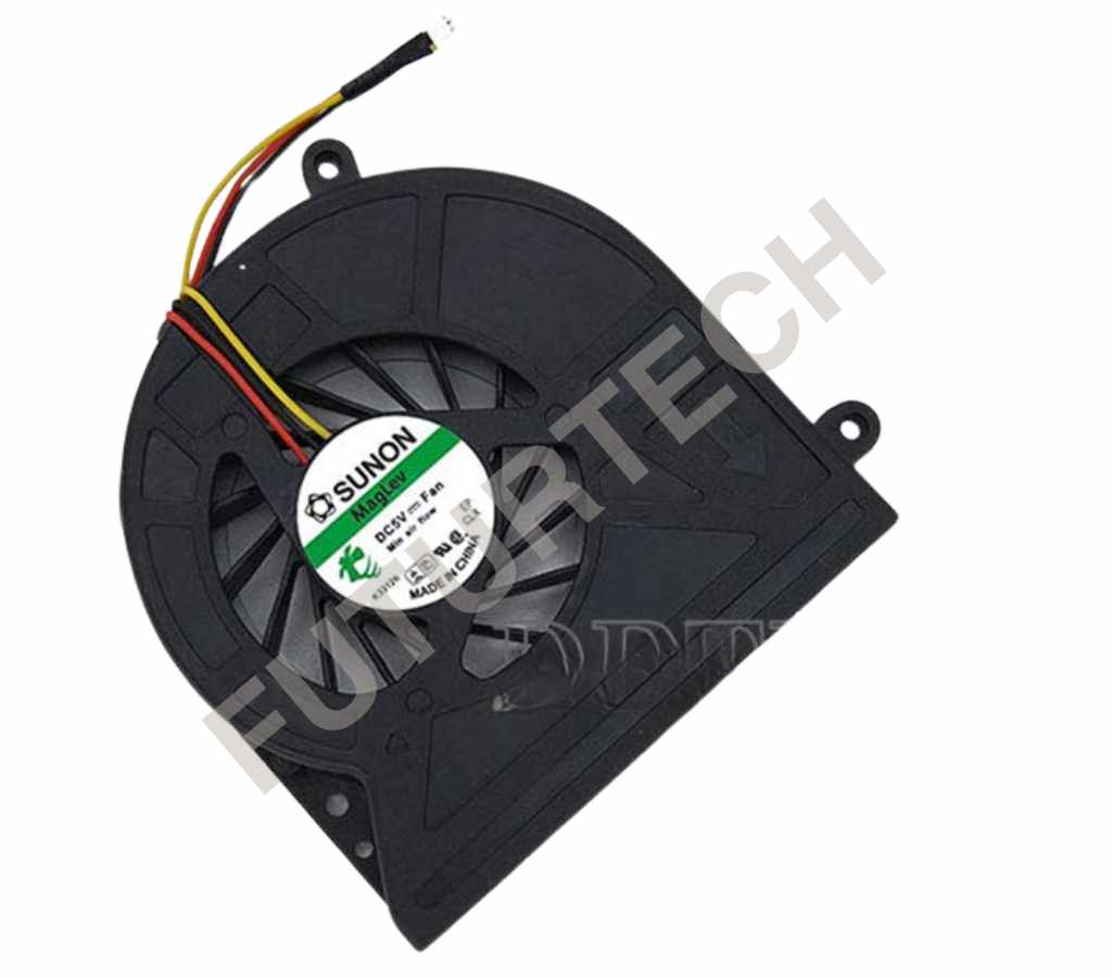 Fan Toshiba Satellite C650/C655 | 3 Pin