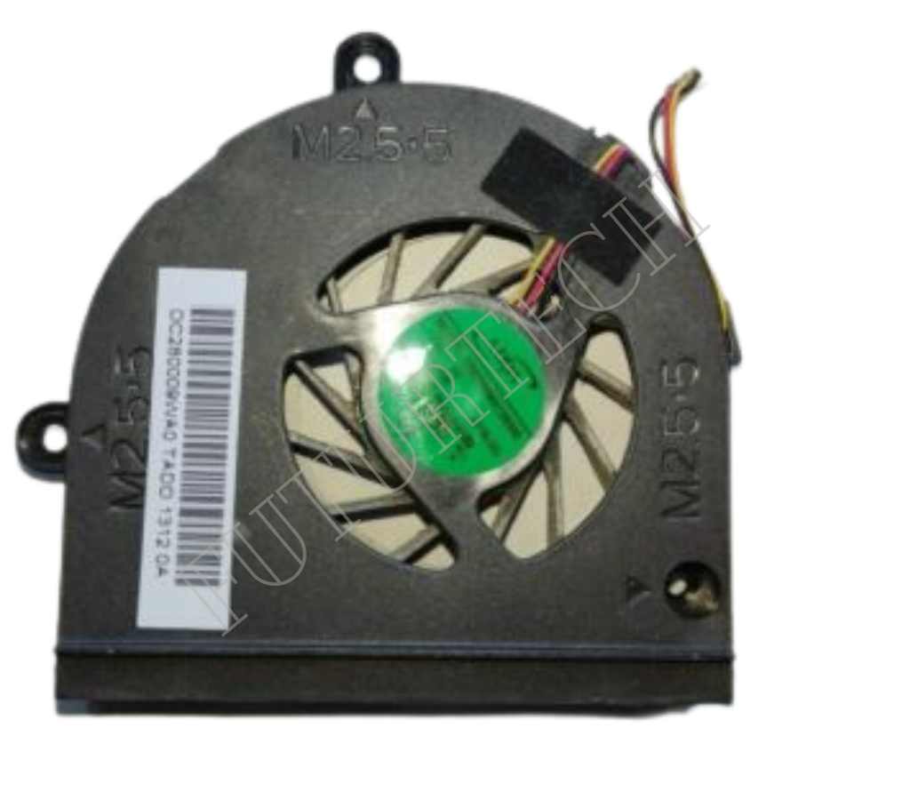 Fan Asus K53T/K53U/K53Z/X53U | 3 Pin
