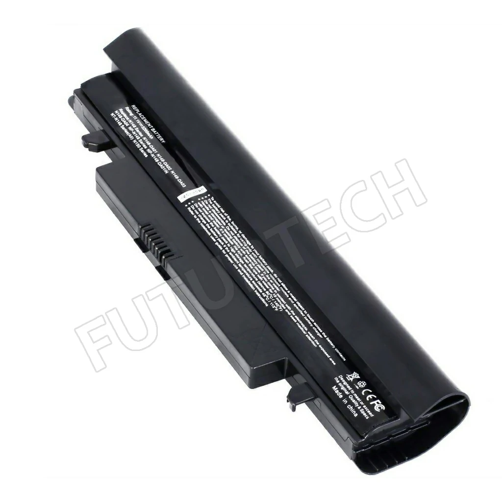 Battery Samsung n150 Black 6 Cell