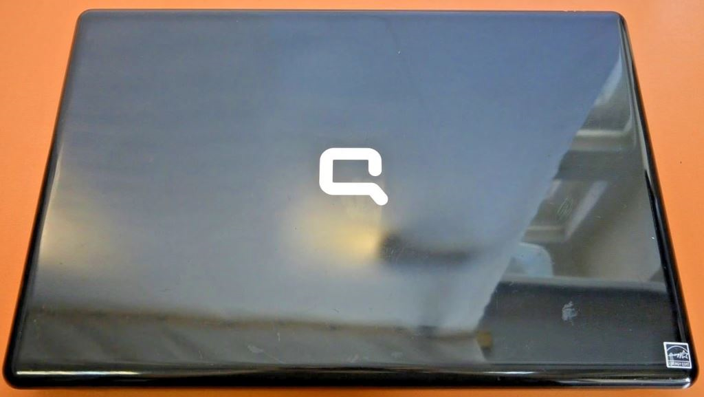 Top Cover HP Compaq CQ61 15.6 AB Black