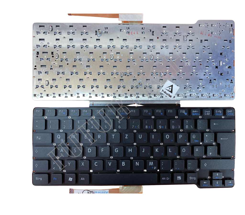 Keyboard Sony Vaio SR White