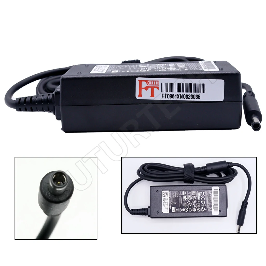 Adapter Dell 19v5 2a31 | XPS 45w (4.5*3.0) ORG DELL XPS PIN 45W