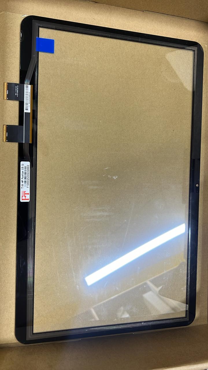 Touch Glass HP Pavilion 15-D Series