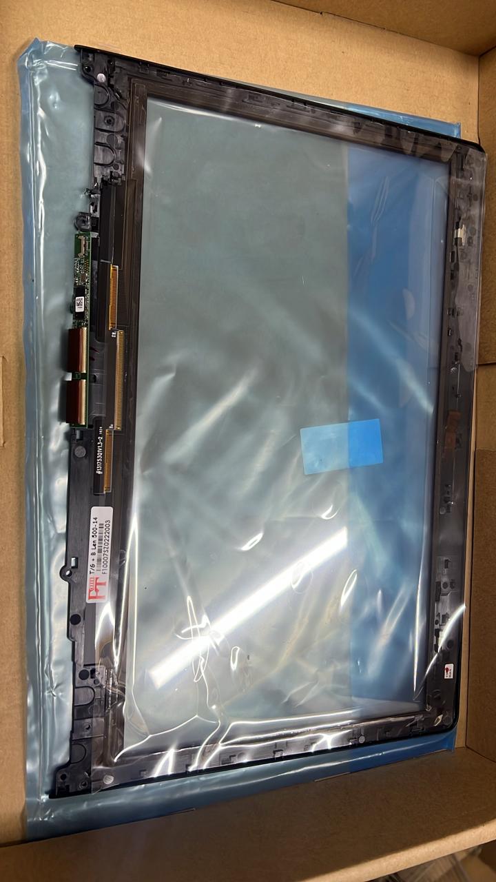 Touch Glass + B Lenovo Yoga 500-14/ Flex 3-14 Series | with Circuit