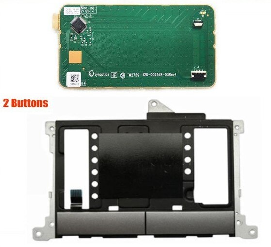 TouchPad HP Probook 650-G1/655-G1 with Click (02759-002)