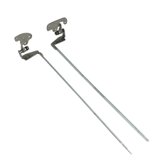 Hinges Toshiba C55/C55D/C55-A (H000047140/H000047150) | R/L