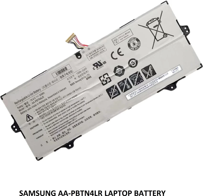 Battery Samsung NP940X3M NP940X5M AA PBTN4LR ORG