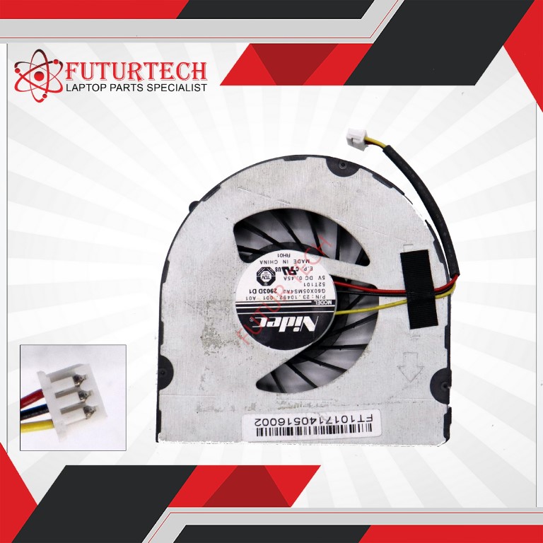Fan Dell Inspiron n1540