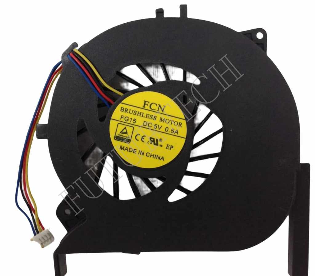 Fan Sony Vaio EG