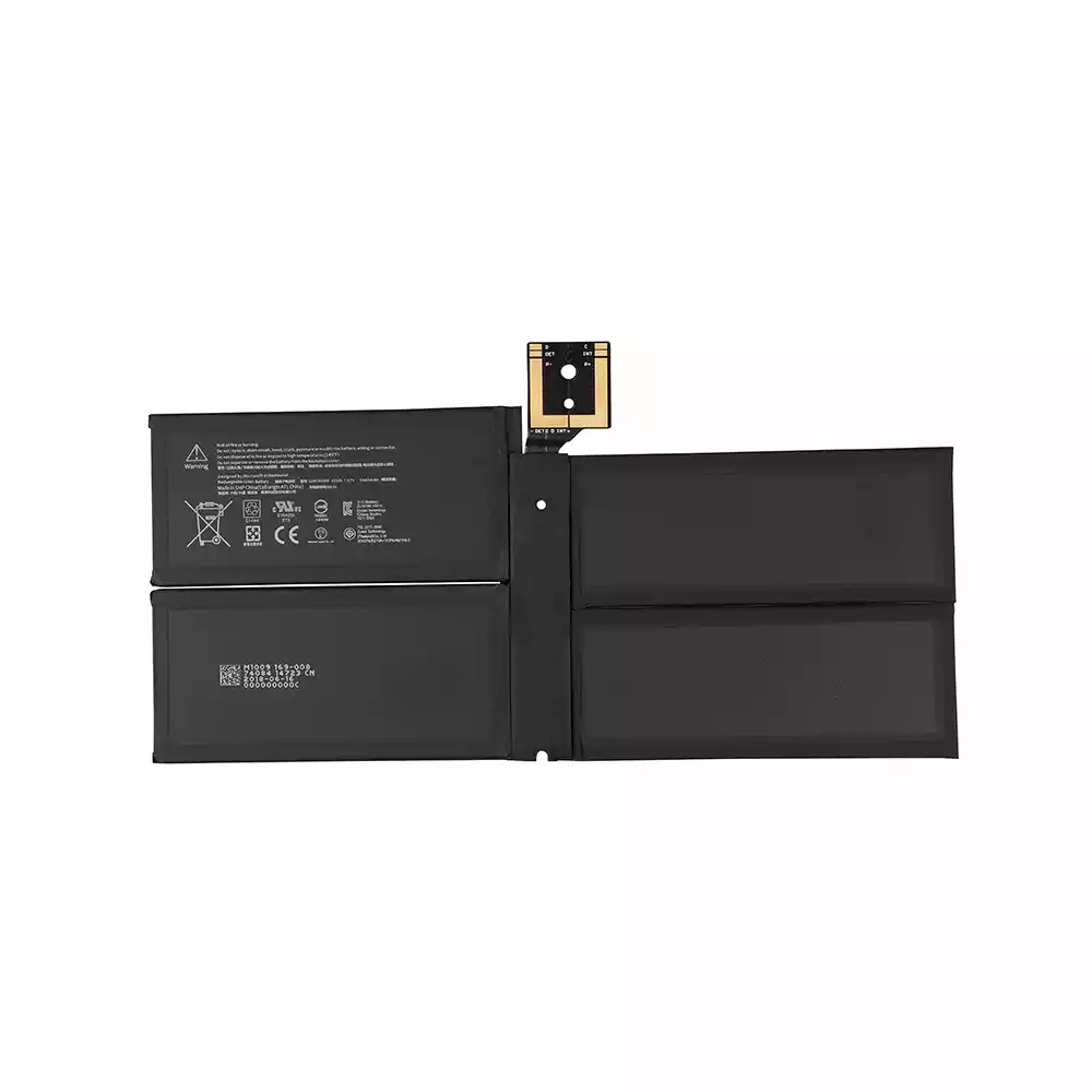 Akku Batterie 5940mAh für Microsoft Surface Pro 5, Pro 5 1796