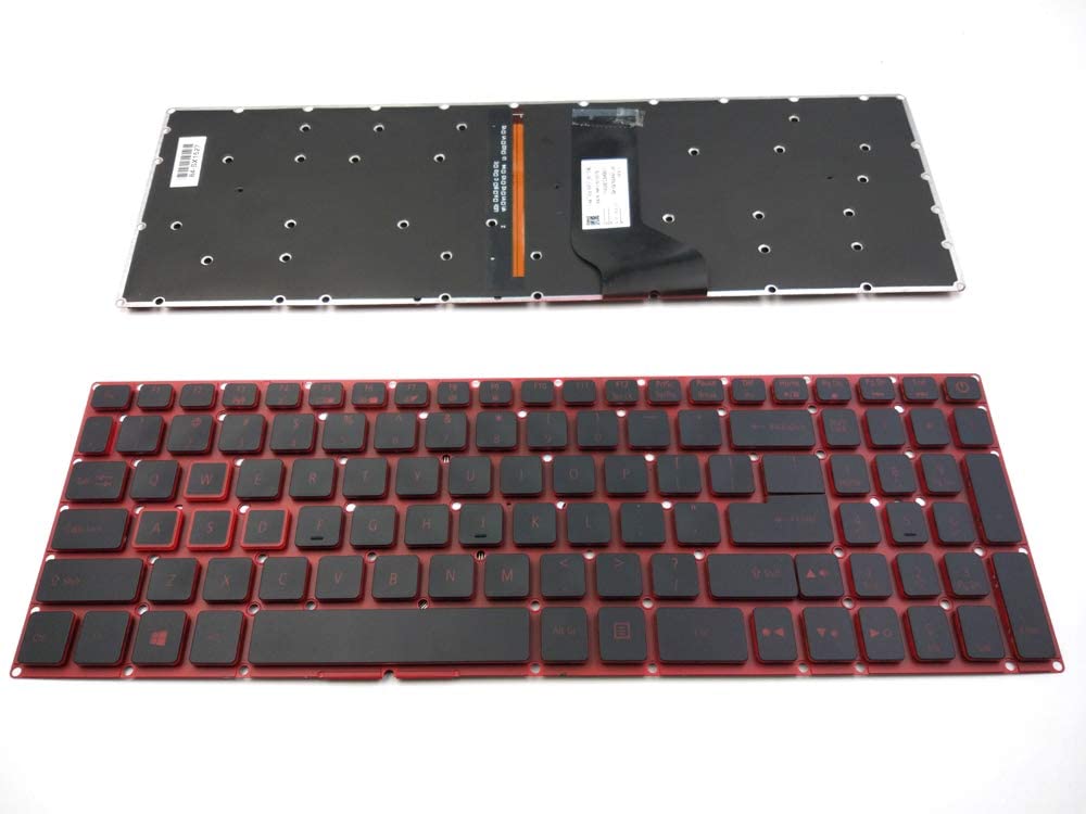 Keyboard Acer Nitro 5 AN515-51 VX5-793 VX5-591G VN7-593 G3-571 Backlite US