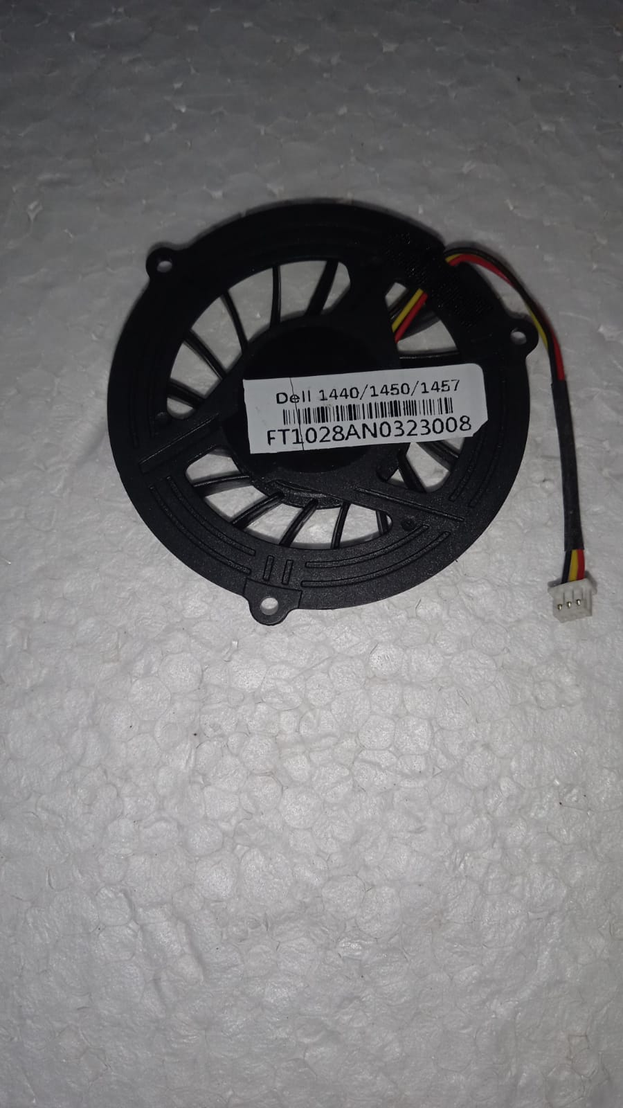 Fan Dell Studio 1440/1450/1457/1458 | 3 Pin (DFS531205L)