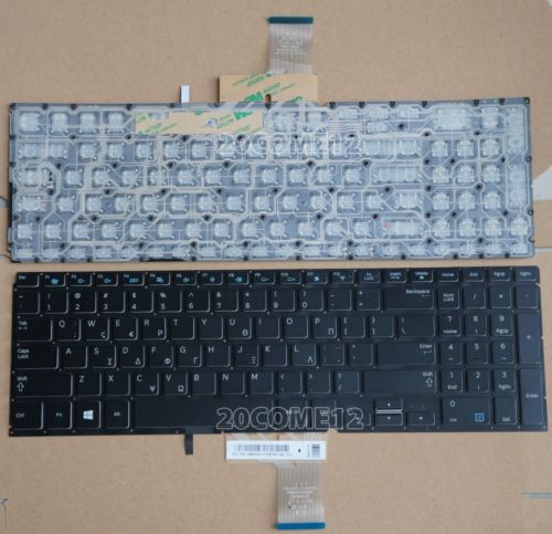 Keyboard Samsung NP700Z5A 700Z5A NP700Z5B 700Z5B NP700Z5C 700Z5C